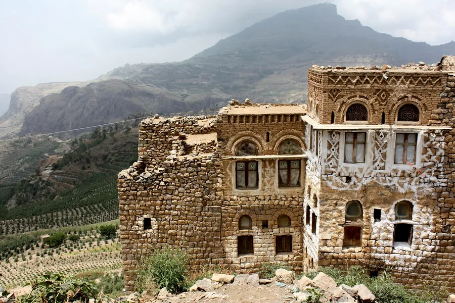 Al-Hajjarah Village