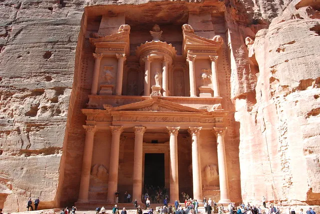 Al-Khazneh (The Treasury)