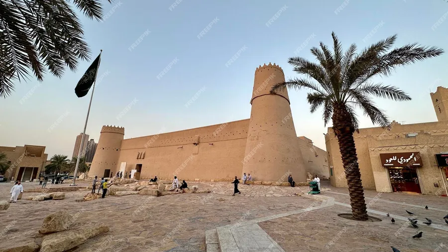 Al-Masmak Palace