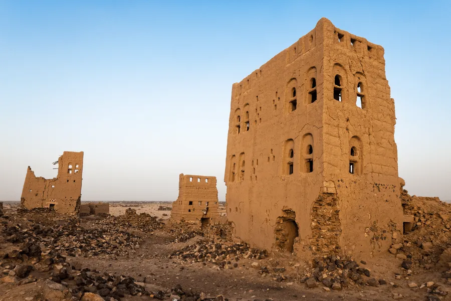 Al-Mutawakkil Palace