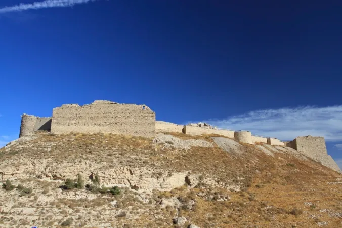 Al-Wu'ayra Castle
