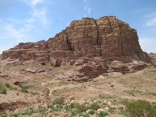 Al-Wu'ayra Crusader Castle