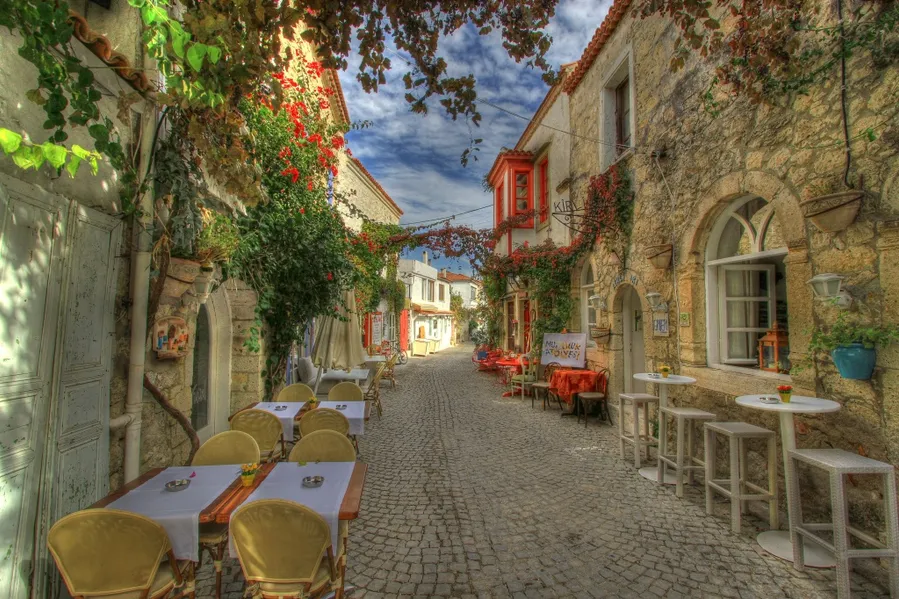 Alaçatı Market Place