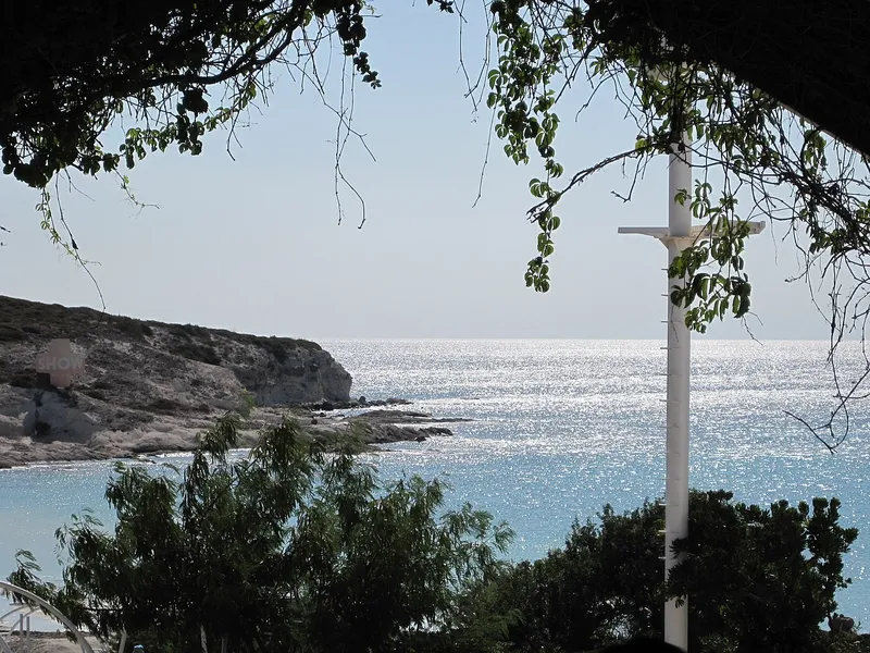 Alaçatı Windmills