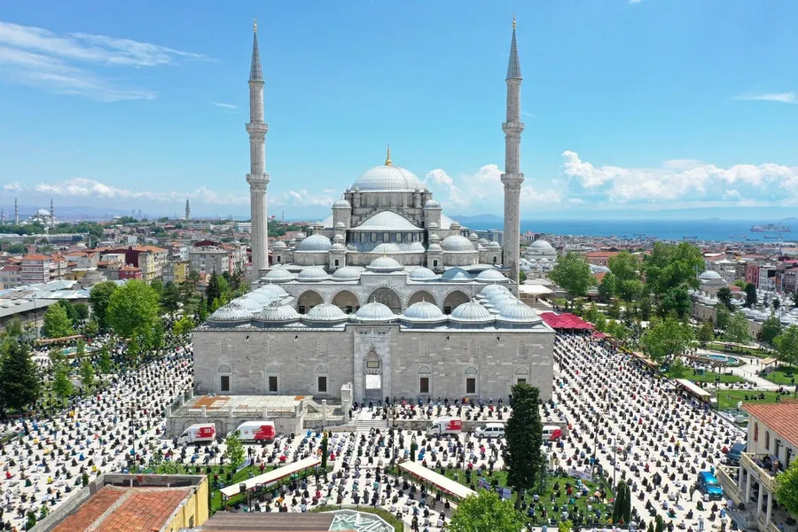Alaattin Mosque