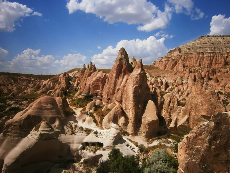 Alabalık Vadisi (Trout Valley)