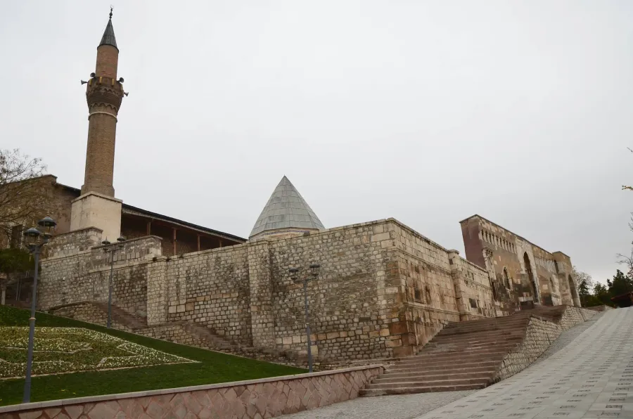 Alaeddin Mosque