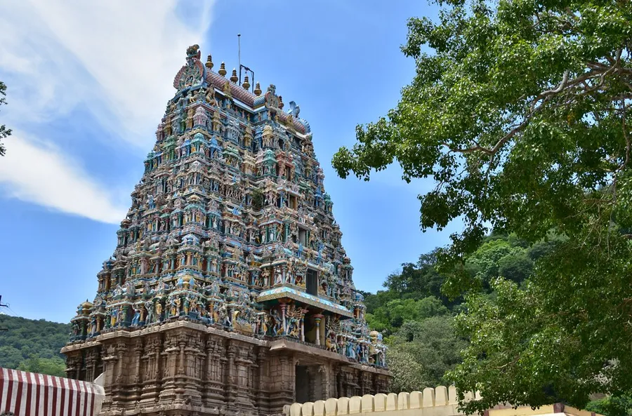 Alagar Kovil