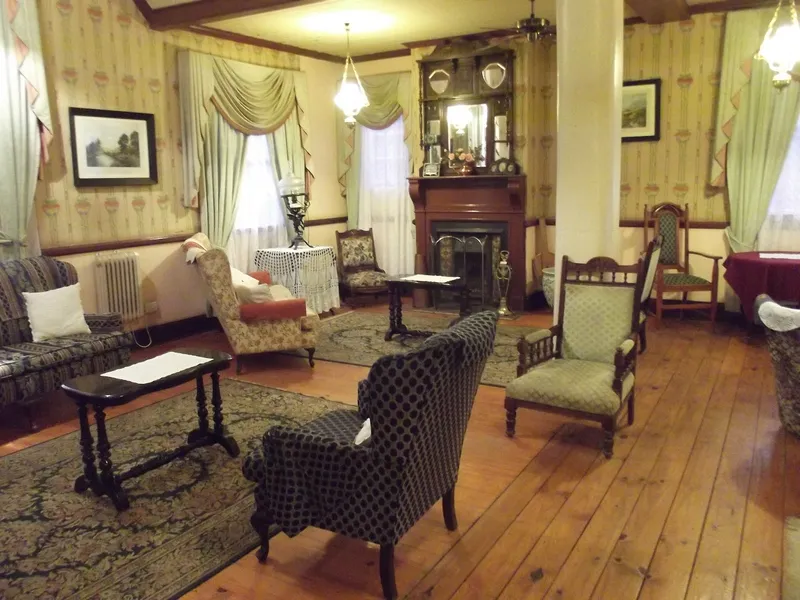 Alanglade House Museum