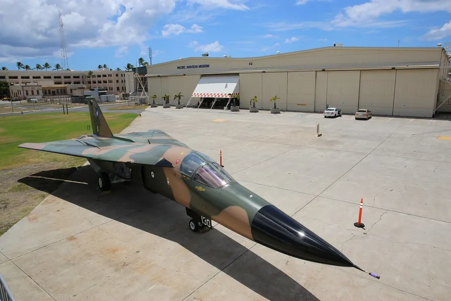 Alaska Aviation Museum