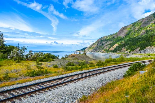 Alaska Railroad