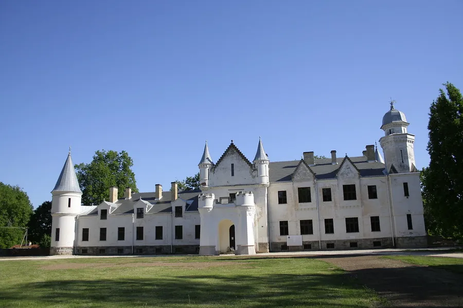 Alatskivi Castle