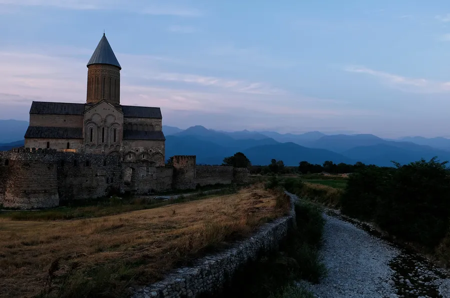Alaverdi Monastery