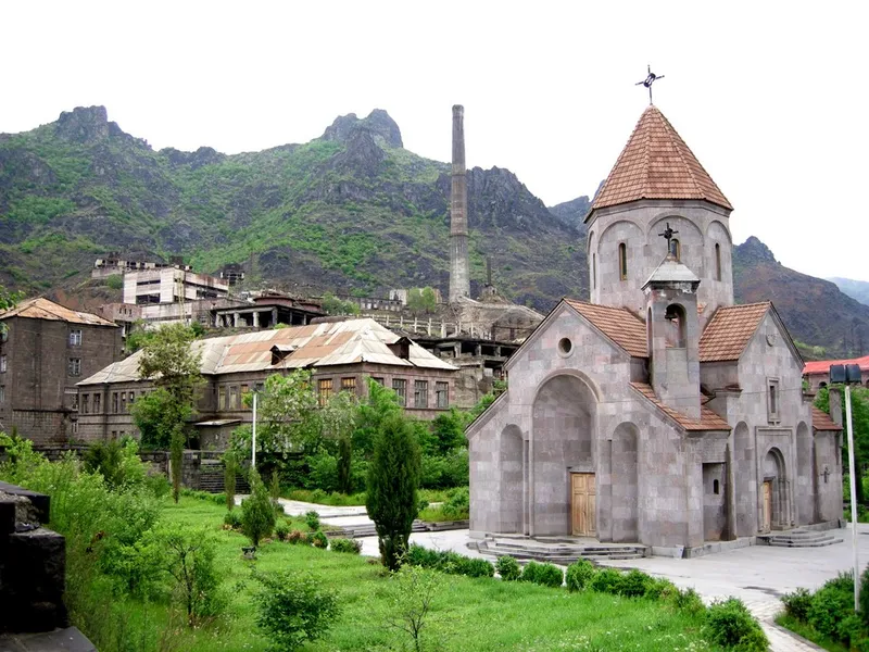 Alaverdi St. Gregory Church
