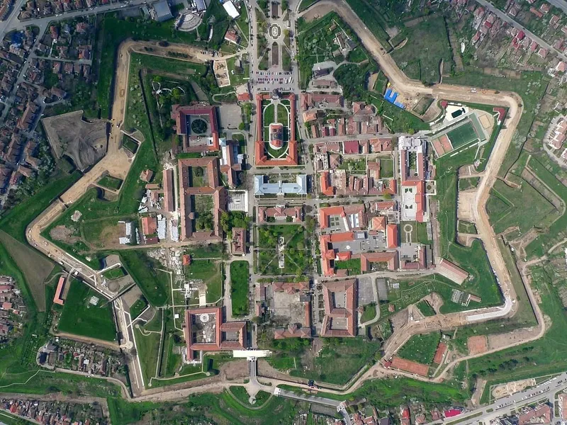 Alba Carolina Citadel