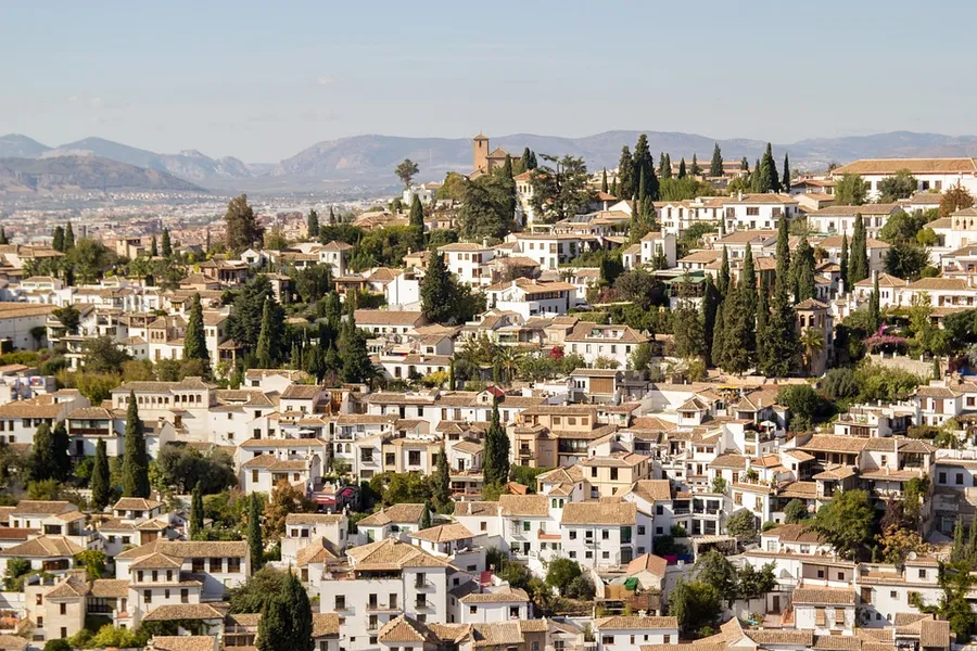 Albaicín Neighborhood