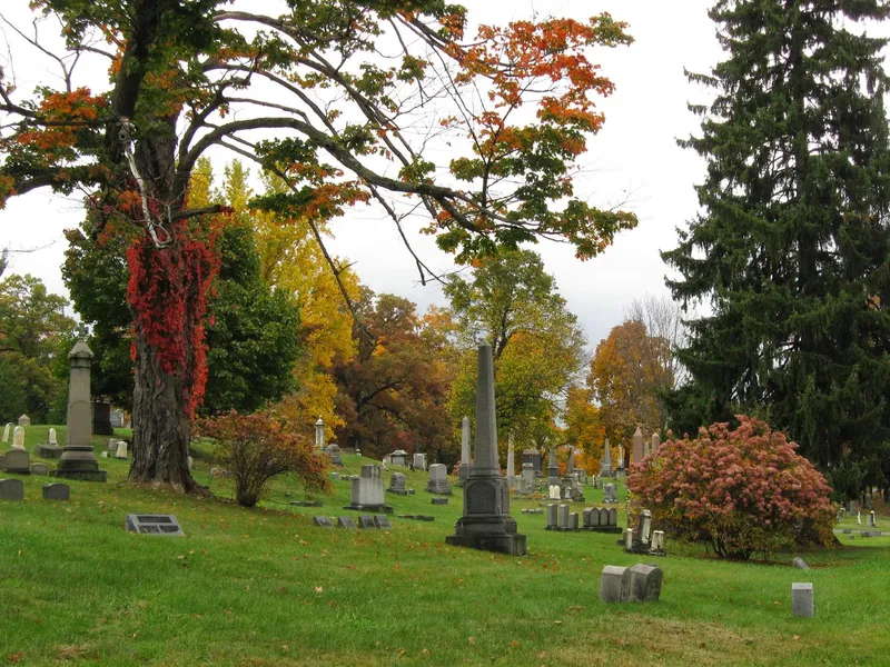 Albany Rural Cemetery