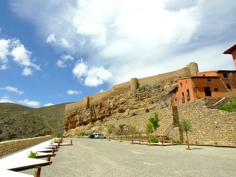 Albarracín Castle