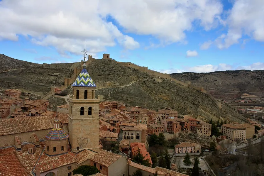 Albarracín Cathedral