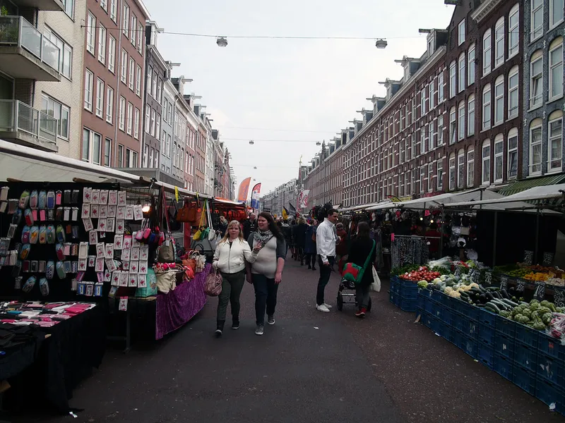 Albert Cuyp Market
