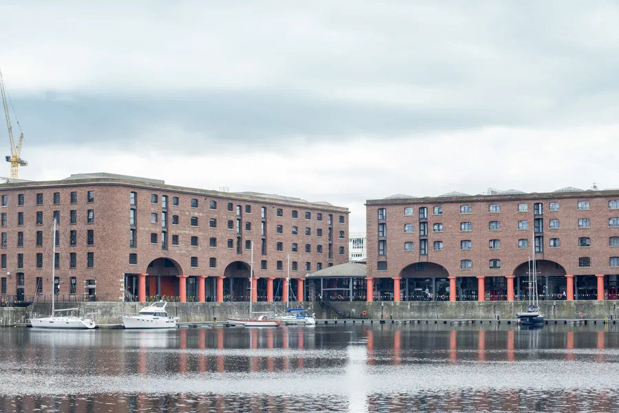 Albert Dock
