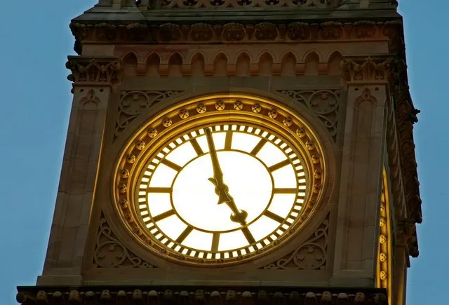 Albert Memorial Clock