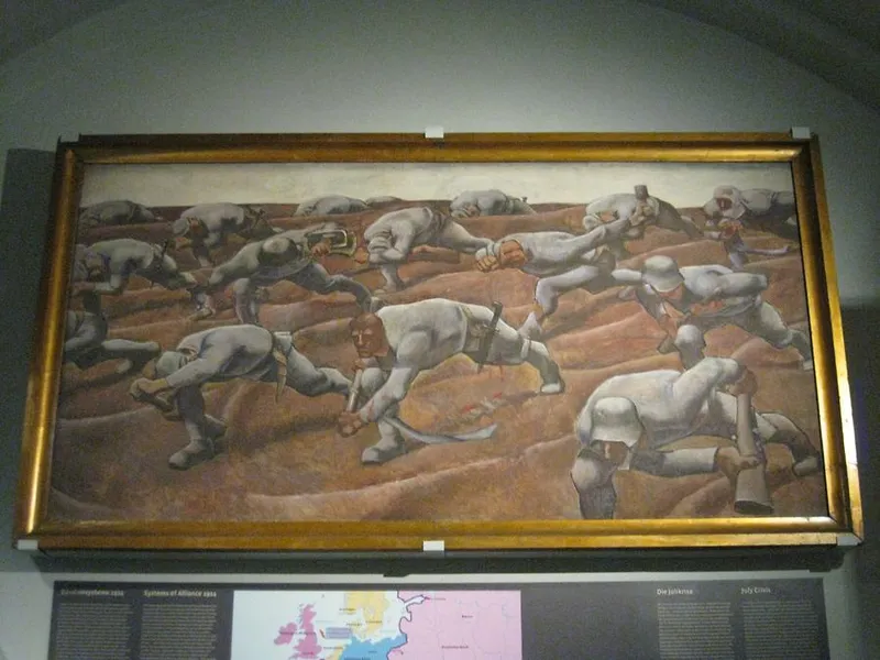 Albin Egger Lienz Collection