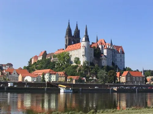 Albrechtsburg Castle