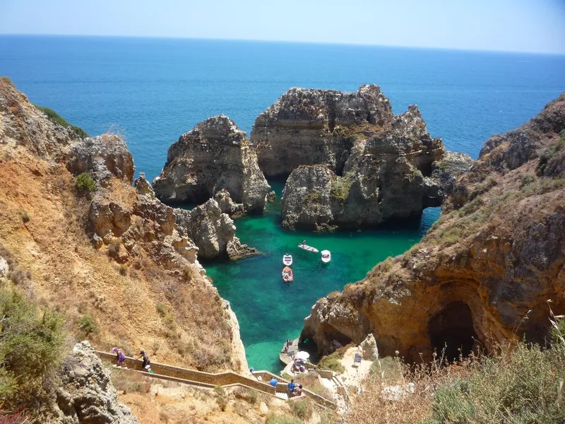 Albufeira Beach