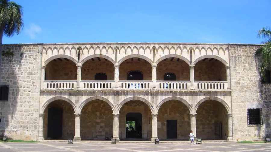 Alcázar de Colón