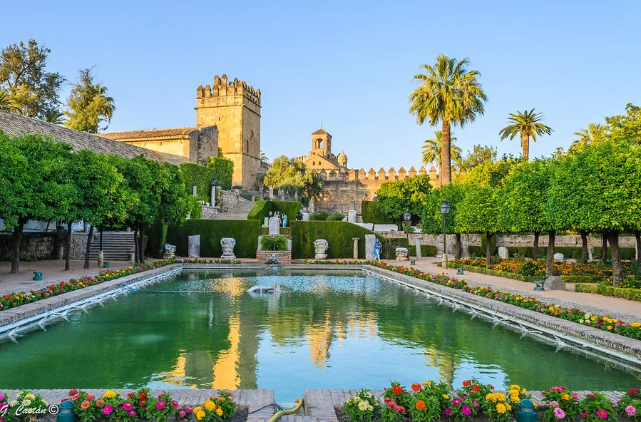 Alcázar de los Reyes Cristianos