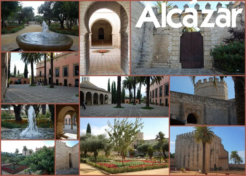 Alcázar of Jerez de la Frontera