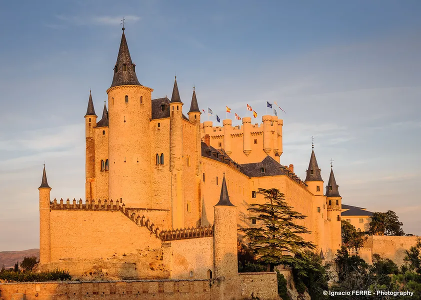 Alcázar of Segovia