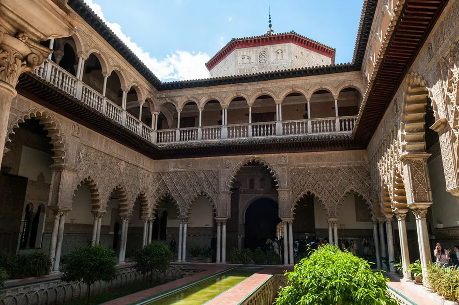 Alcázar of Seville