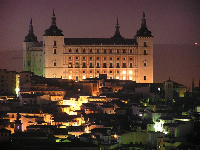 Alcázar of Toledo