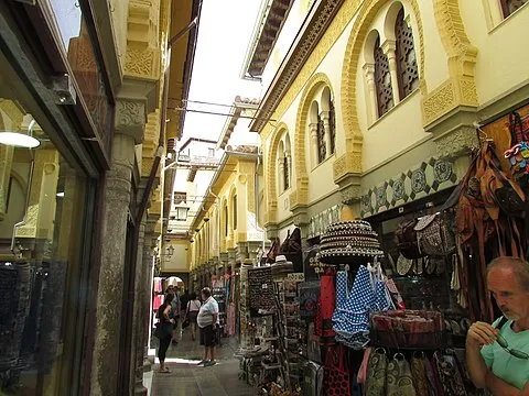 Alcaiceria Market
