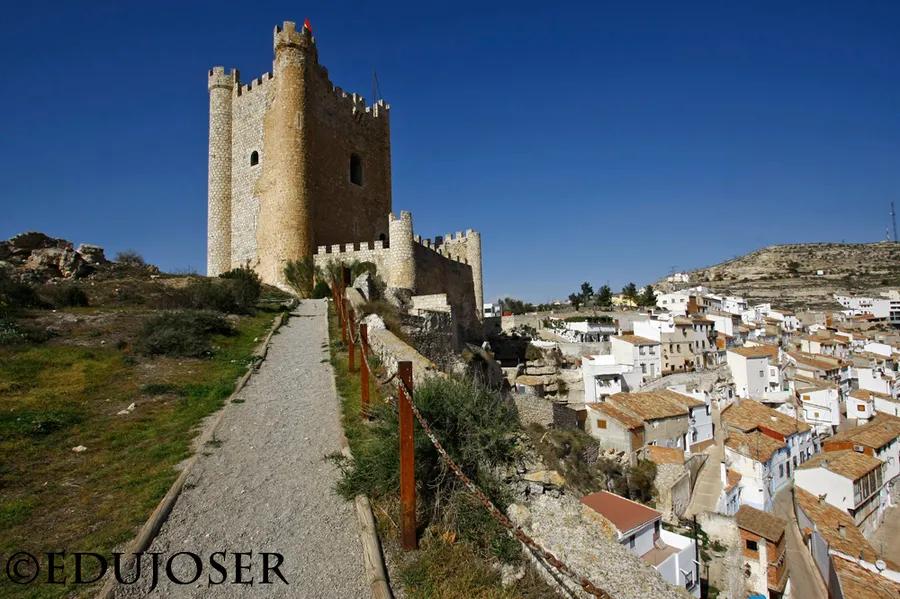 Alcalá del Júcar Castle