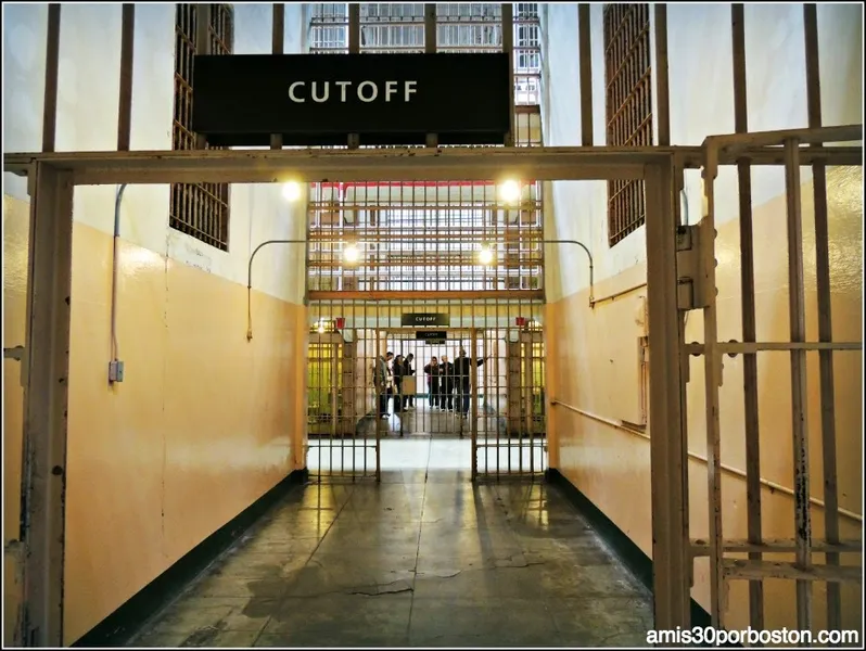 Alcatraz East Crime Museum
