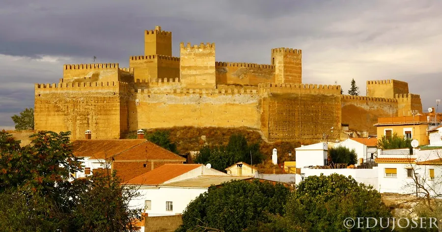 Alcazaba de Guadix
