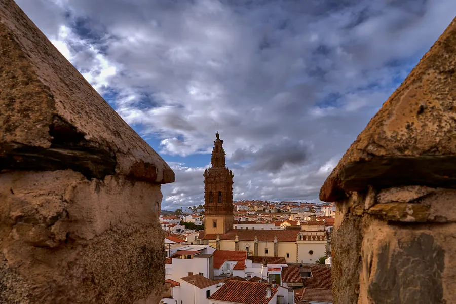 Alcazaba de Jerez de los Caballeros
