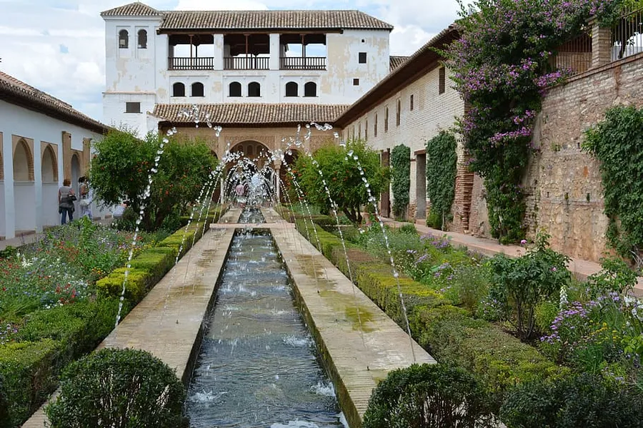 Alcazaba of Almería