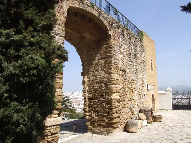 Alcazaba of Antequera