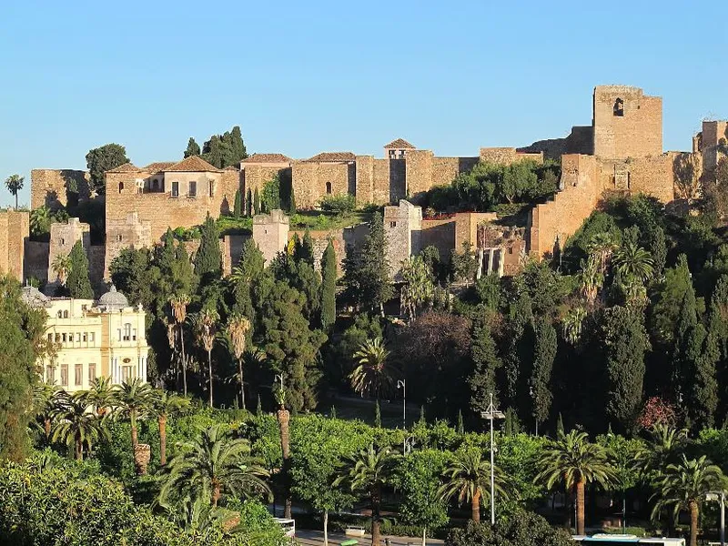 Alcazaba of Málaga