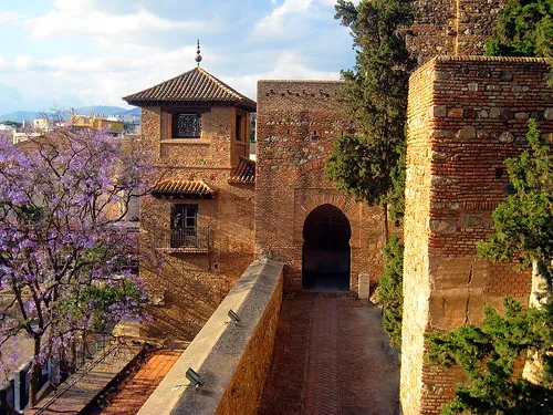 Alcazaba of Málaga