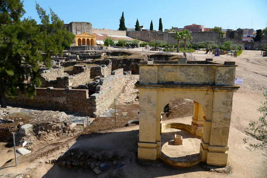 Alcazaba of Mérida
