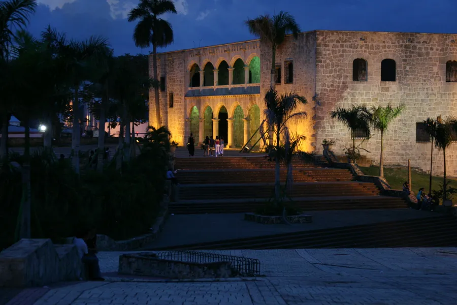 Alcazar de Colon