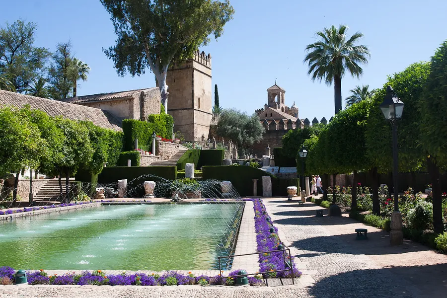 Alcazar de los Reyes Cristianos