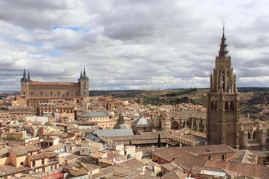 Alcazar of Toledo