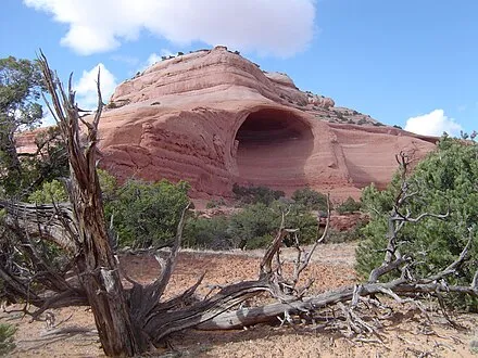 Alcove Spring