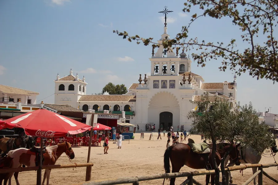 Aldea del Rocío